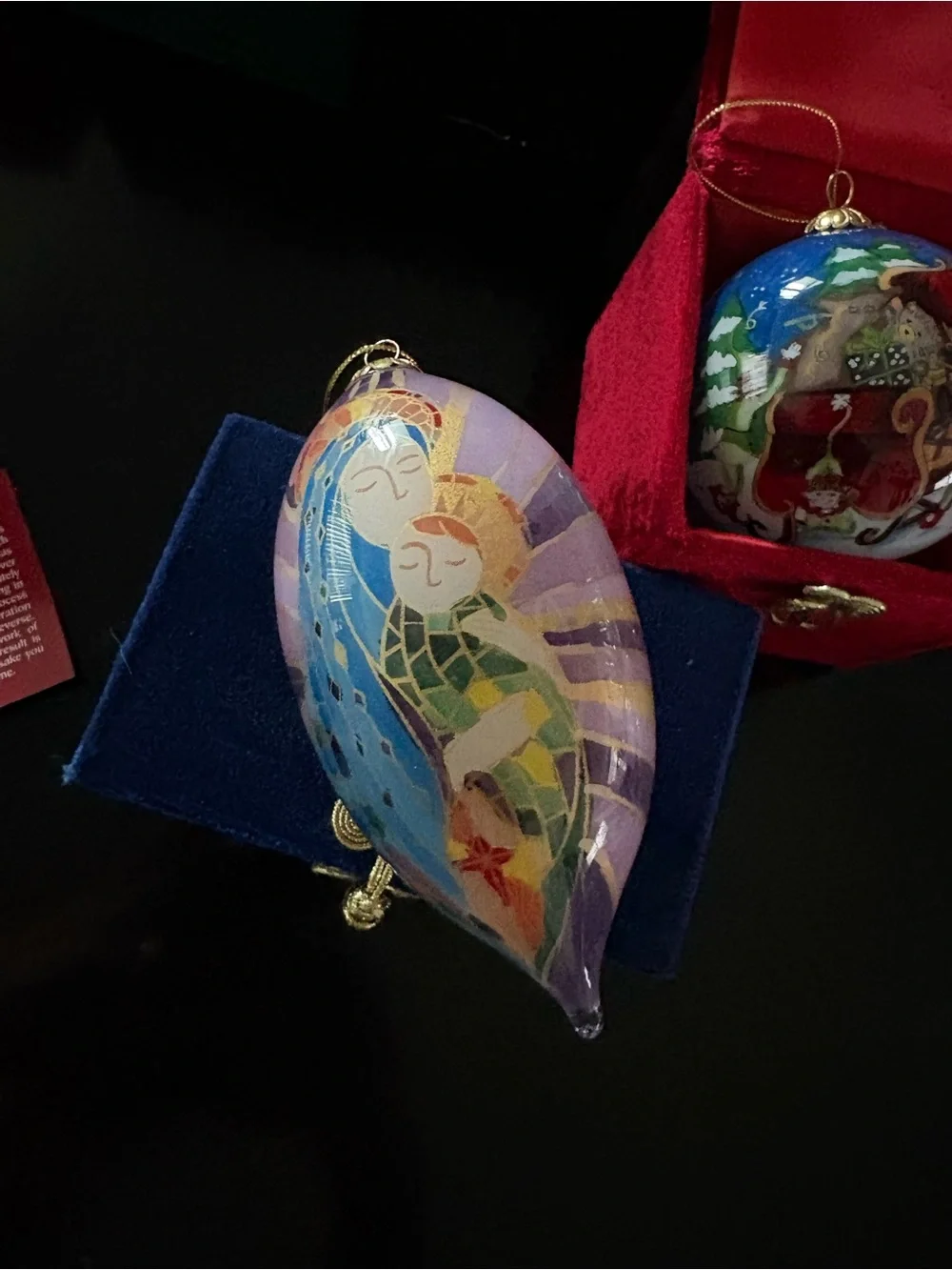 Pier 1 Li Bien ornaments Bundle of ten